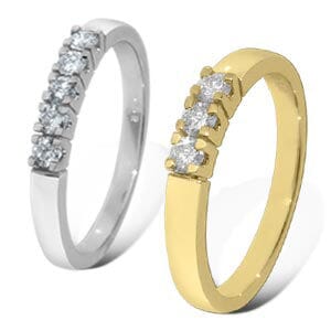 Bilde for kategori Allianse ring